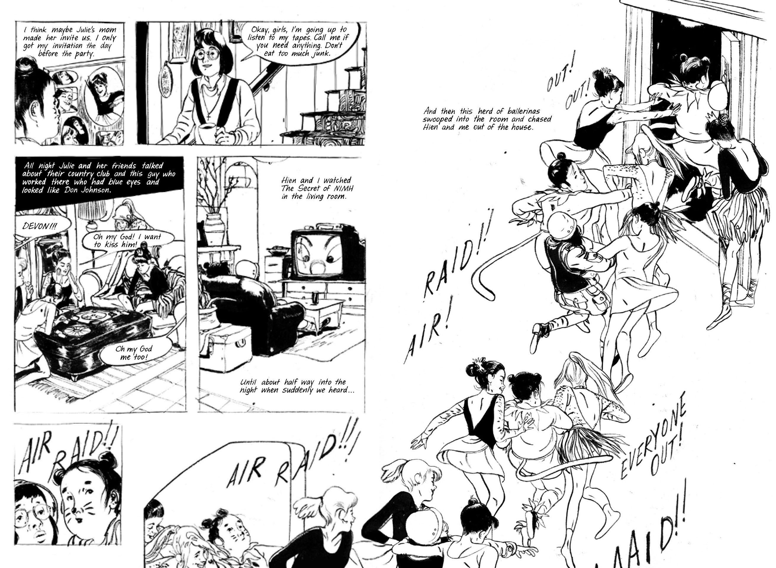 Read online Skim comic -  Issue # TPB - 79