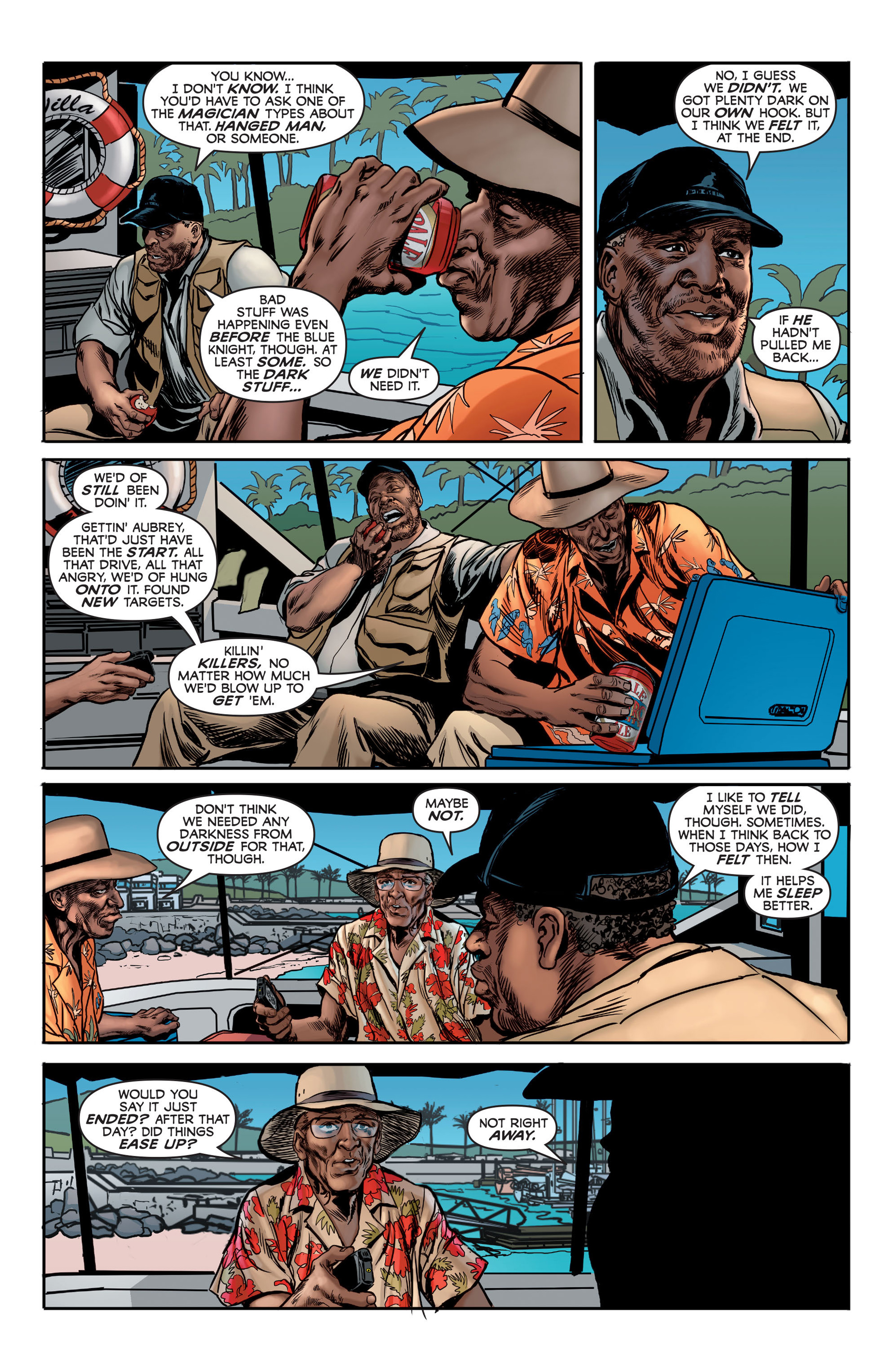 Read online Astro City: The Dark Age Book Four comic -  Issue #4 - 32