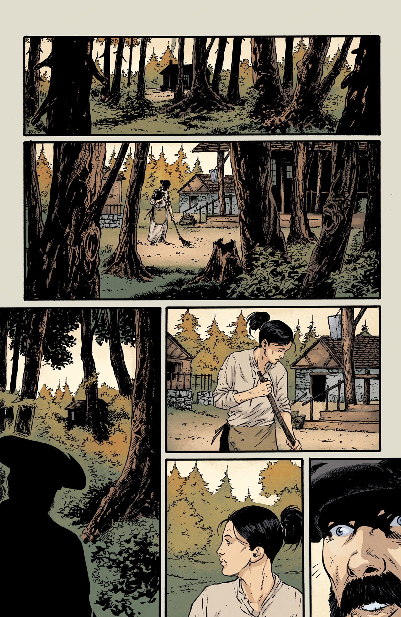 Read online Rebels comic -  Issue #6 - 4