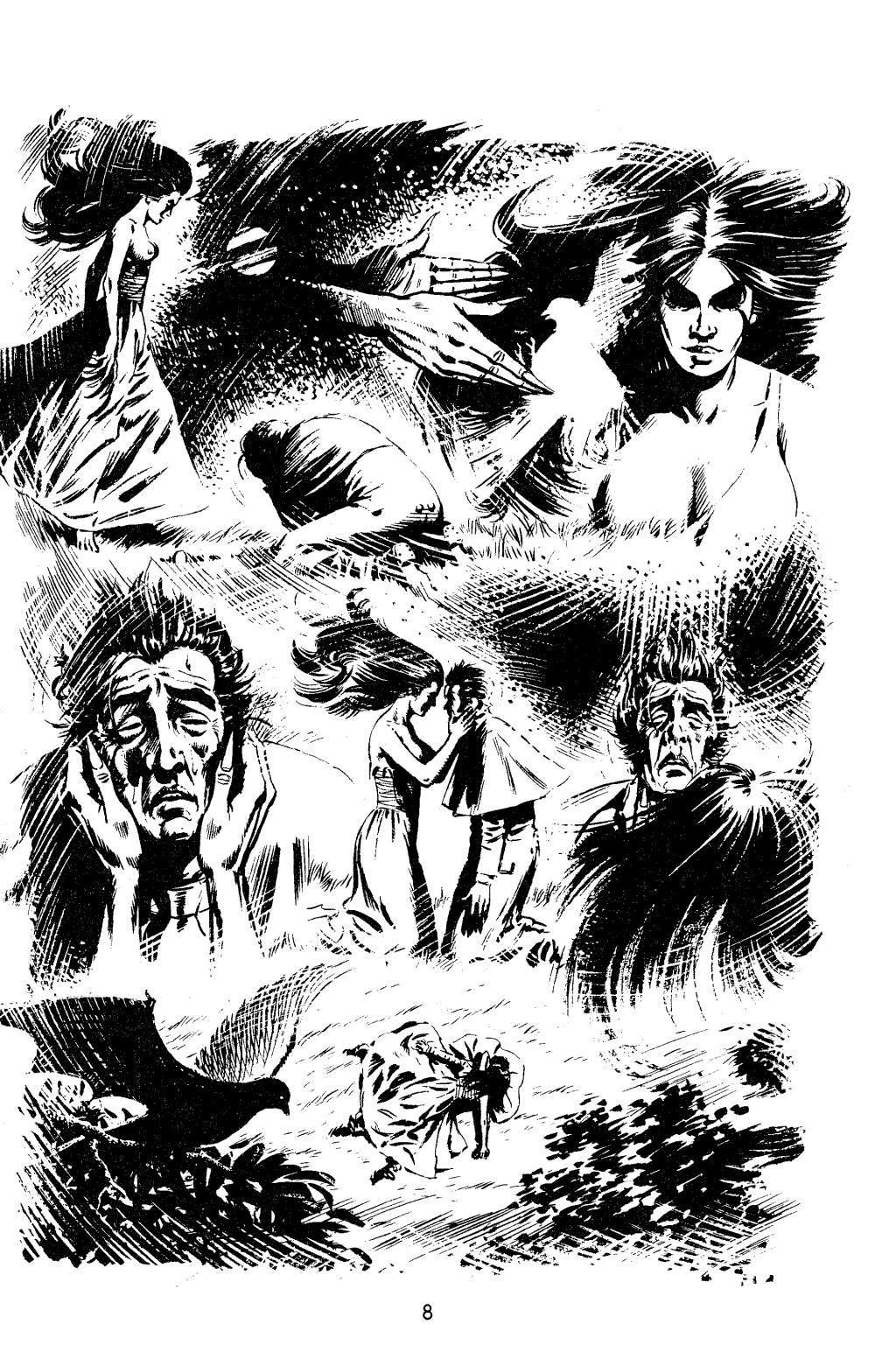 Read online Negative Burn comic -  Issue #6 - 16