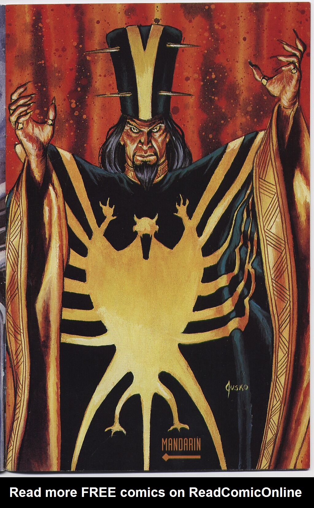 Read online The Marvel Masterpieces Collection comic -  Issue #2 - 7
