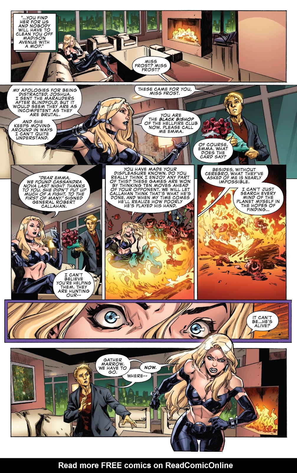Uncanny X-Men (2019) issue 19 - Page 17