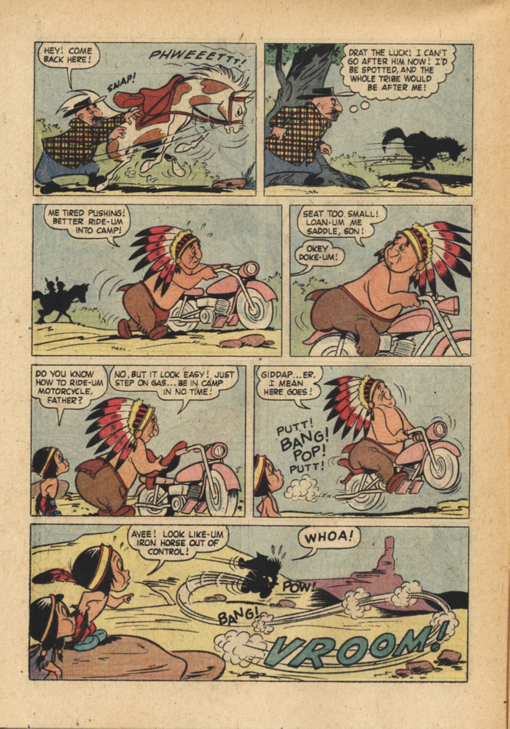 Read online Four Color Comics comic -  Issue #988 - 16