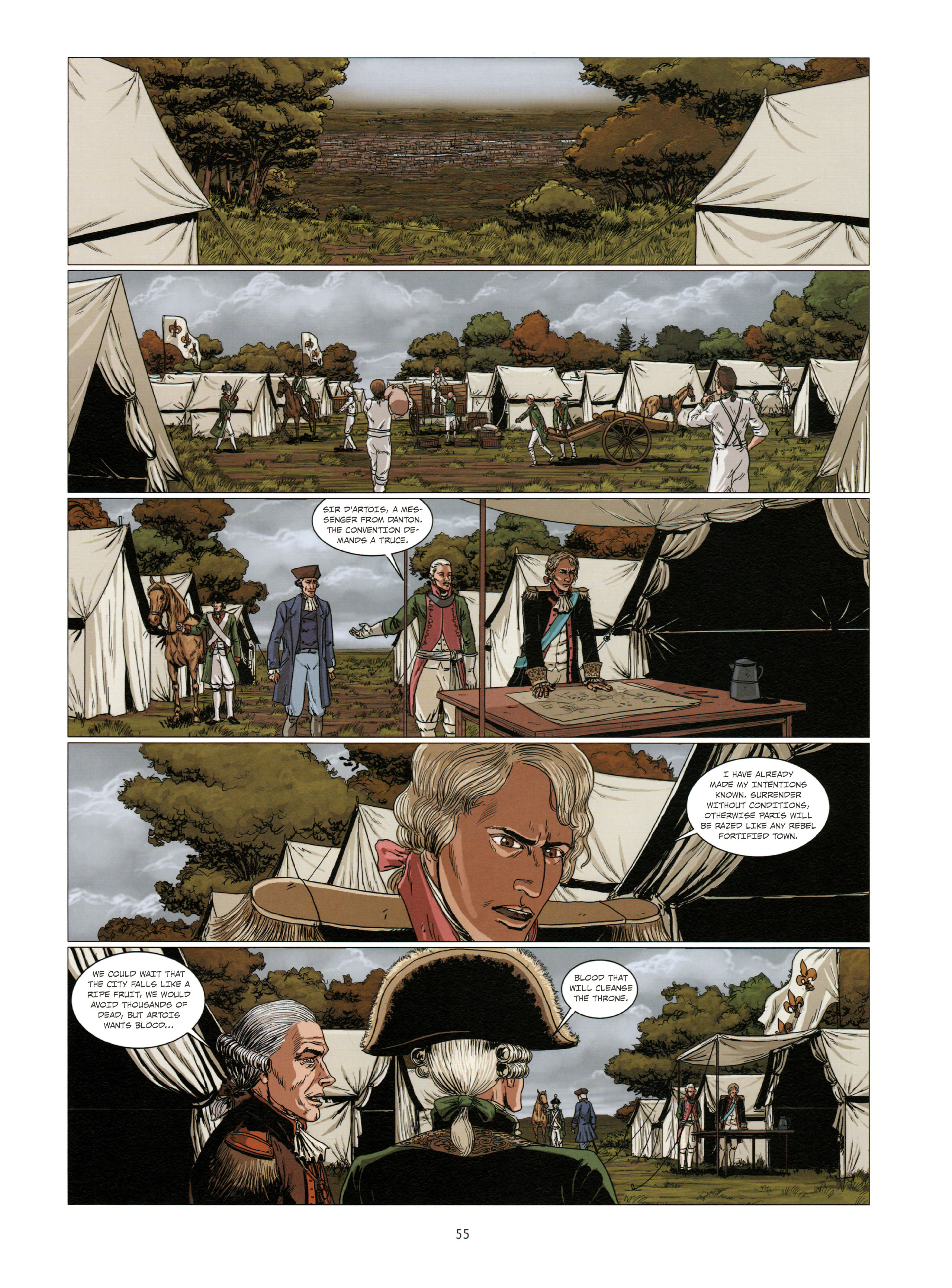 Read online D-Day comic -  Issue #11 - 57