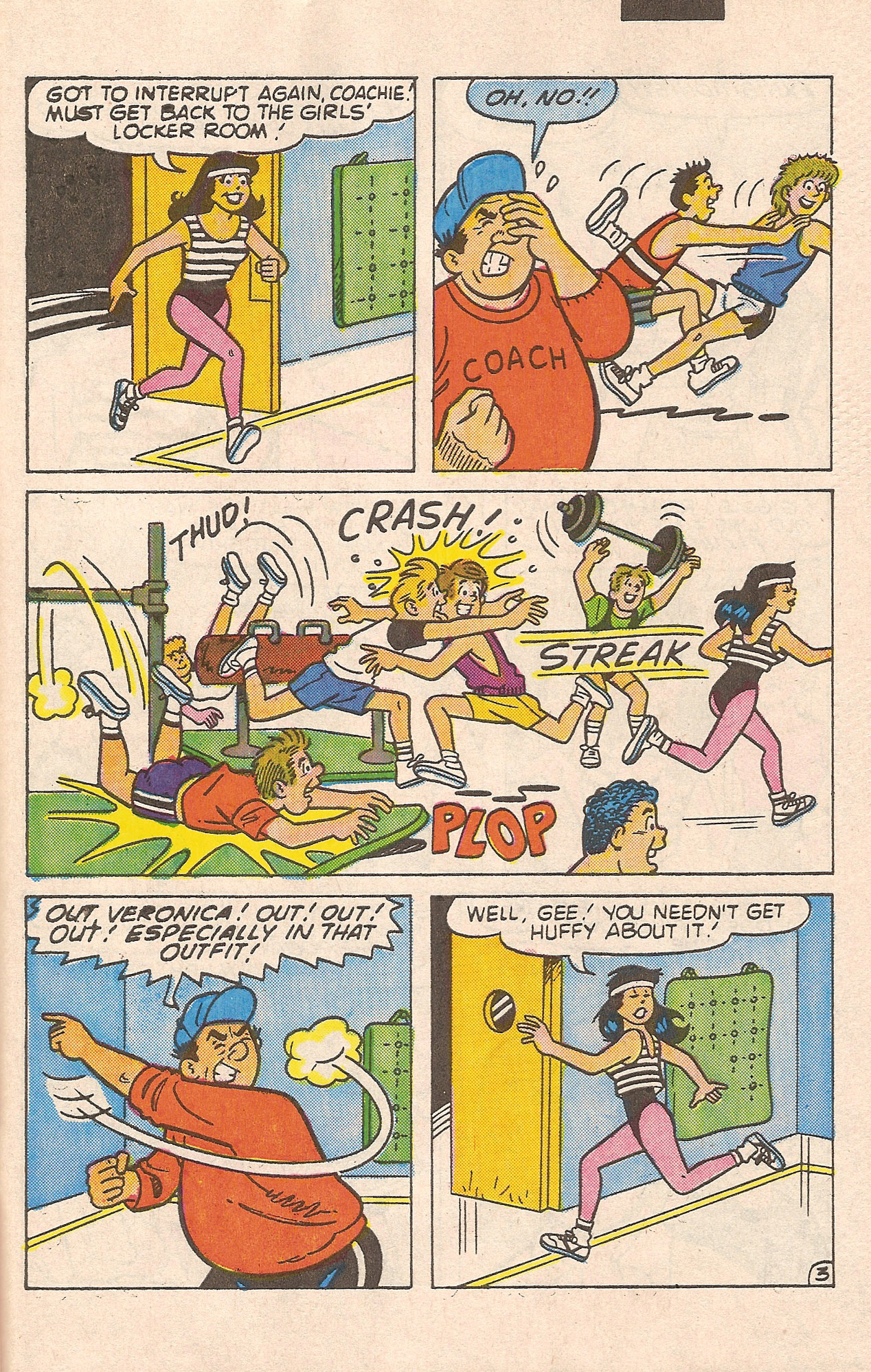 Read online Betty and Veronica (1987) comic -  Issue #20 - 31