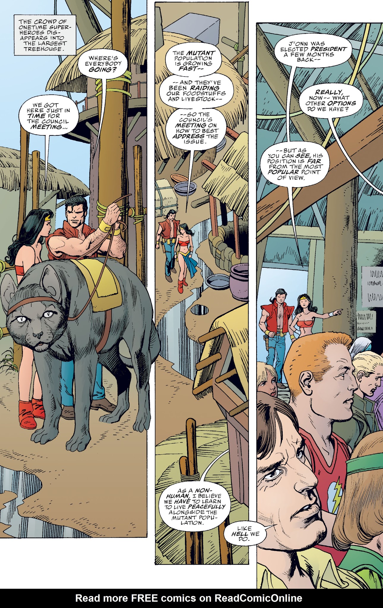 Read online Elseworlds: Superman comic -  Issue # TPB - 147