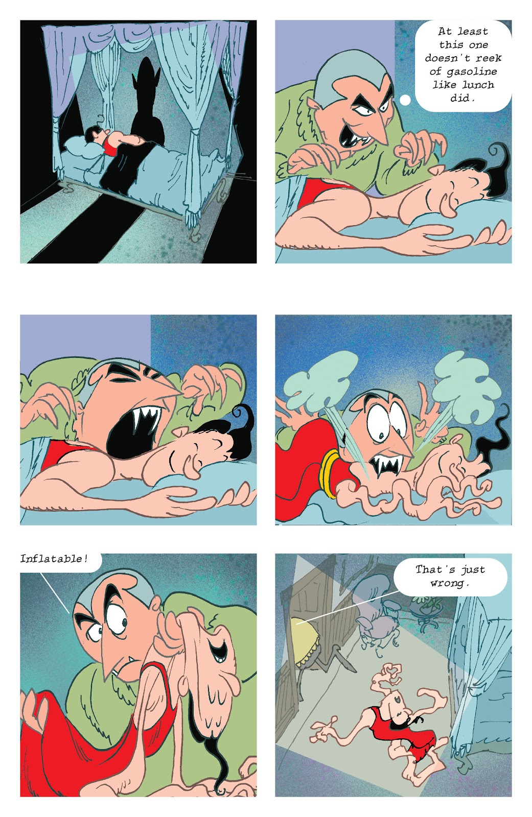 Plastic Man (2004) issue 10 - Page 13