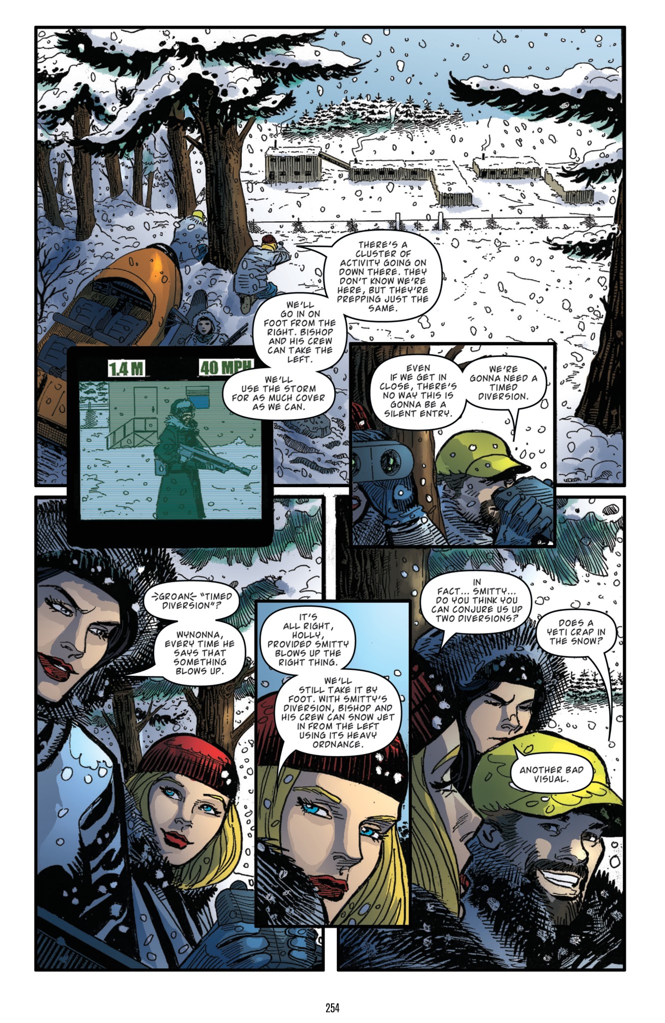 Read online Wynonna Earp: Strange Inheritance comic -  Issue # TPB - 254