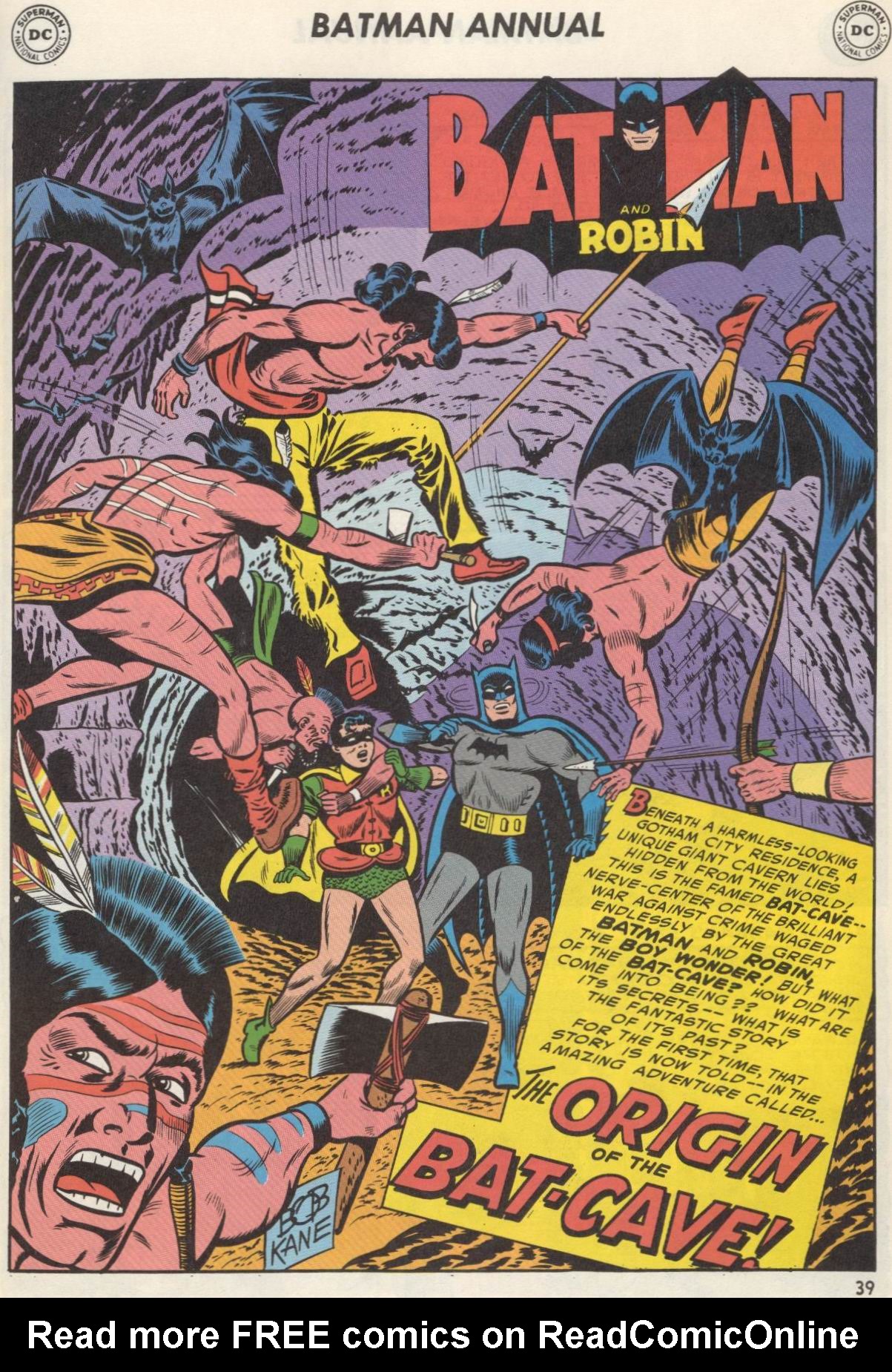 Read online Batman (1940) comic -  Issue # _Annual 1 - 41