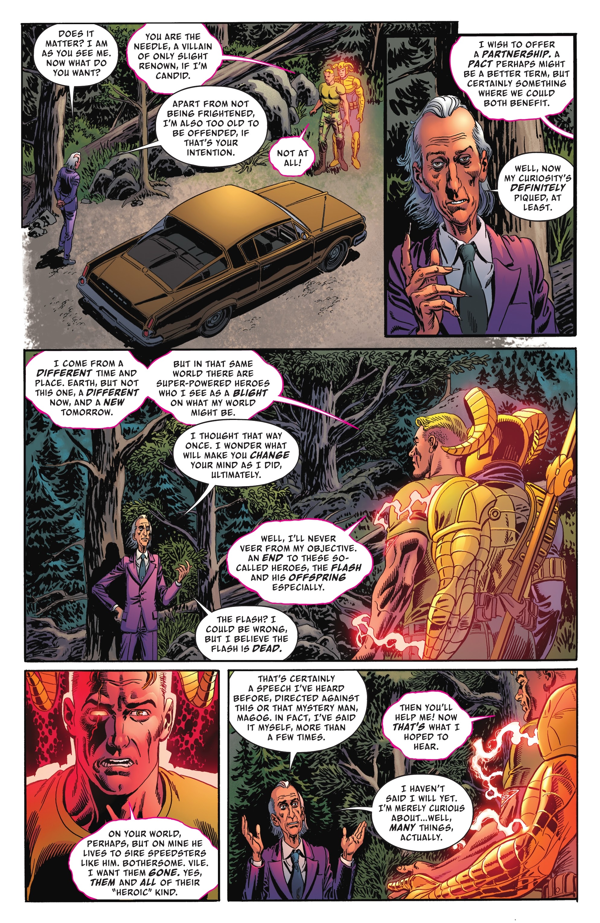 Read online Earth-Prime comic -  Issue #4 - 31