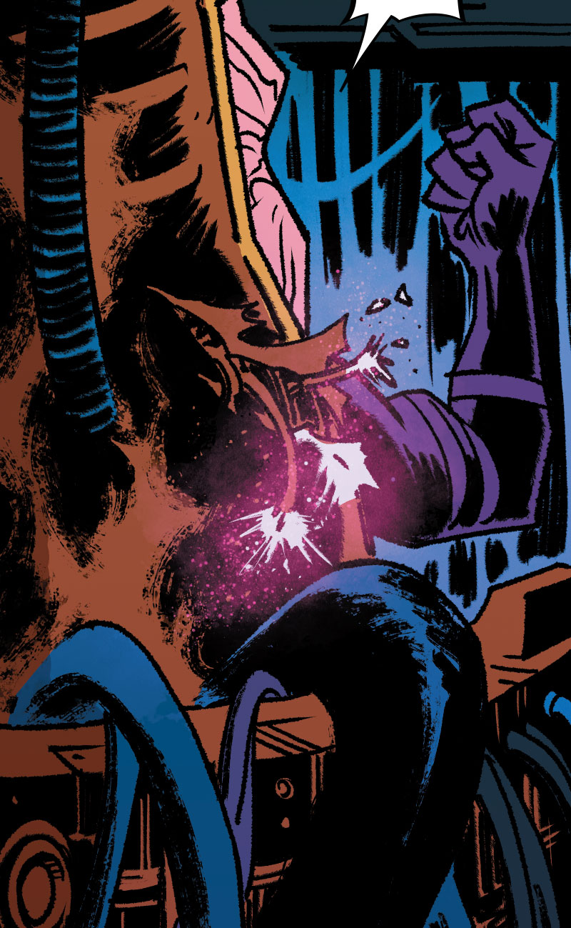 Read online Who Is MODOK: Infinity Comic comic -  Issue # Full - 16