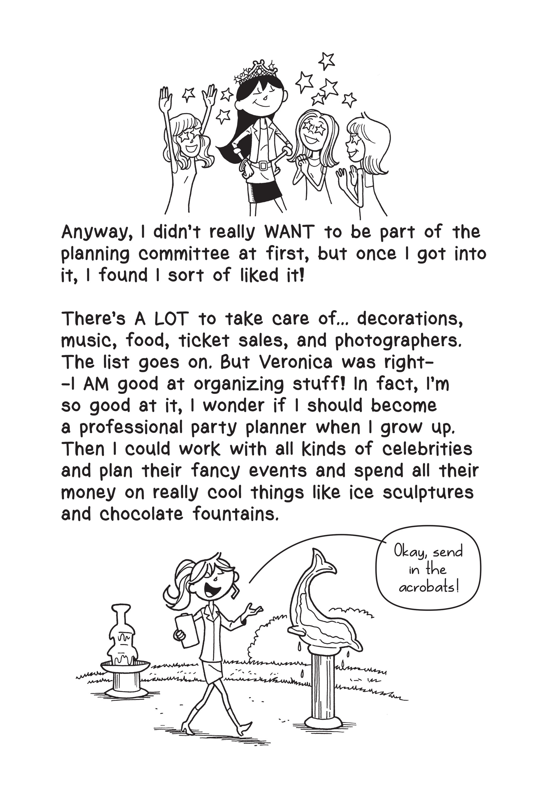 Read online Diary of A Girl Next Door: Betty comic -  Issue # TPB (Part 2) - 88