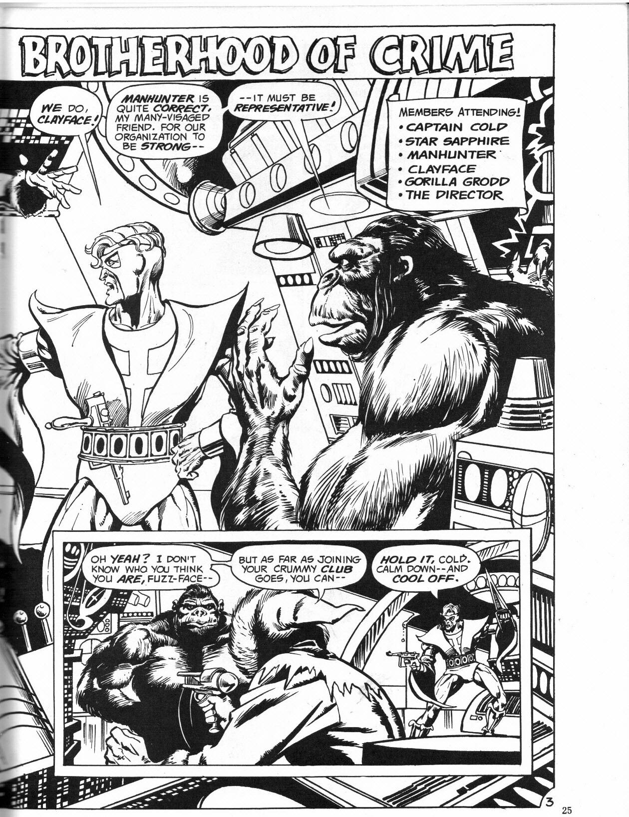 Read online Amazing World of DC Comics comic -  Issue #11 - 27