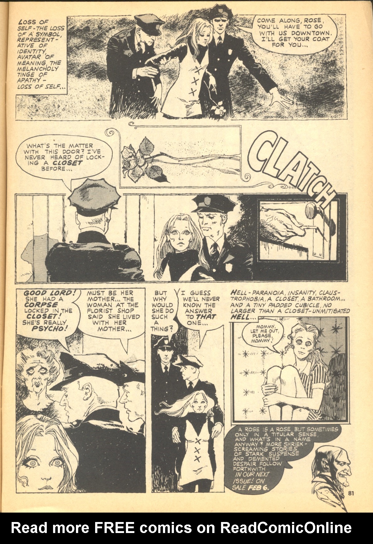 Creepy (1964) Issue #51 #51 - English 76