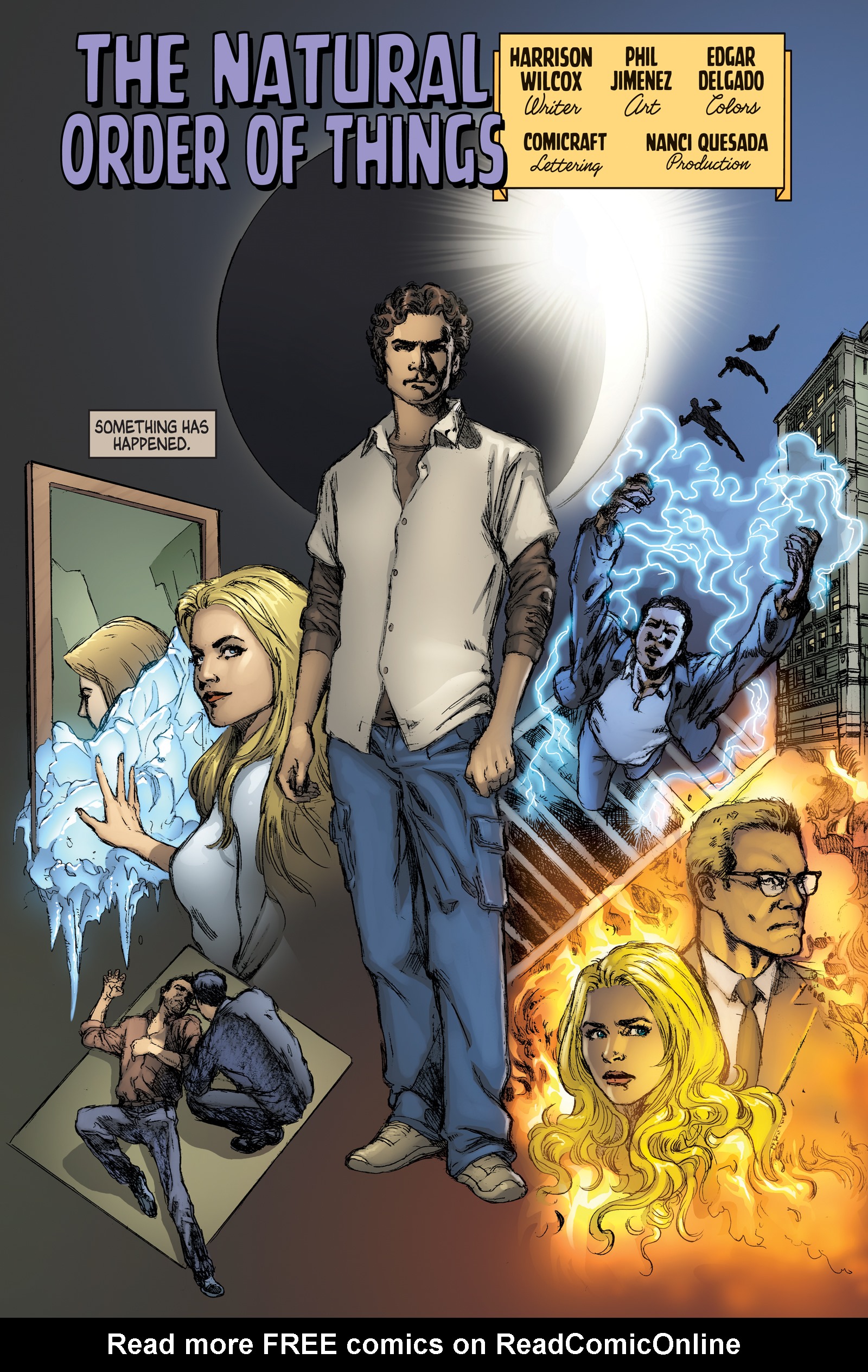 Read online Heroes comic -  Issue #135 - 3