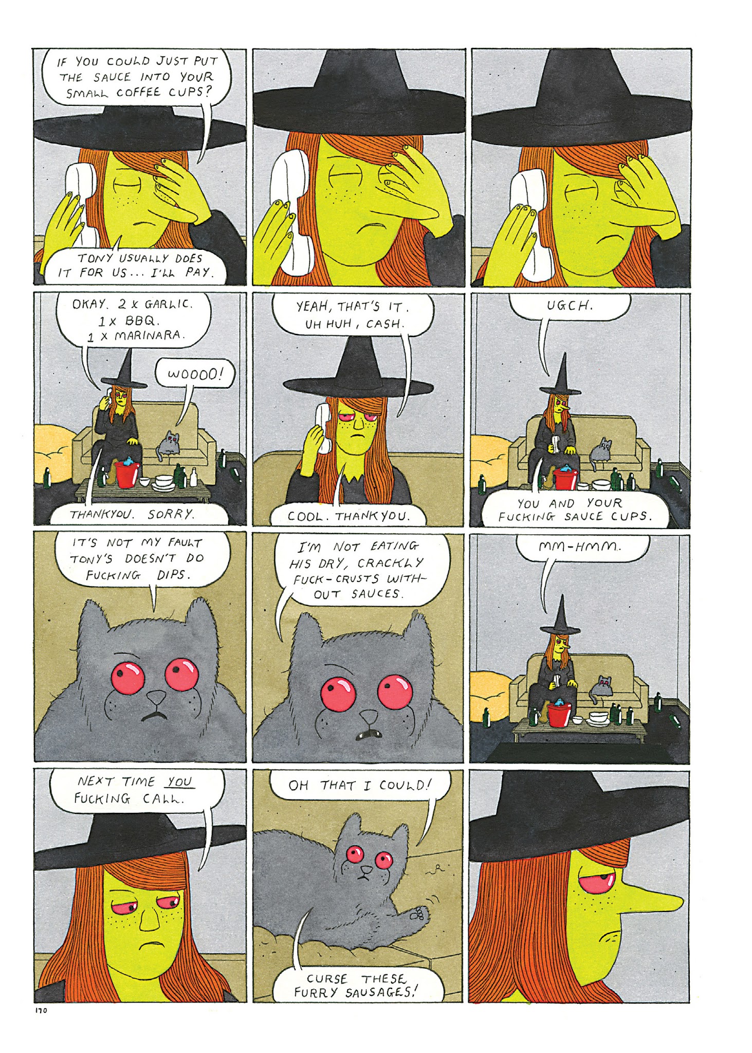 Read online One More Year comic -  Issue # TPB - 173