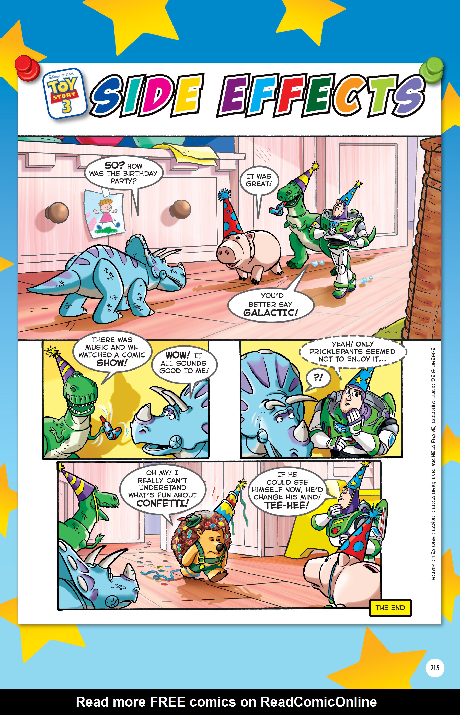 Read online DISNEY·PIXAR Toy Story Adventures comic -  Issue # TPB 2 (Part 3) - 15