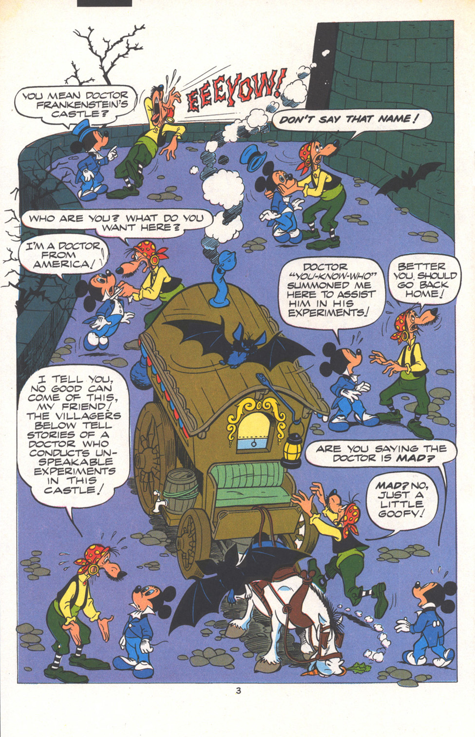 Read online Walt Disney's Goofy Adventures comic -  Issue #1 - 20