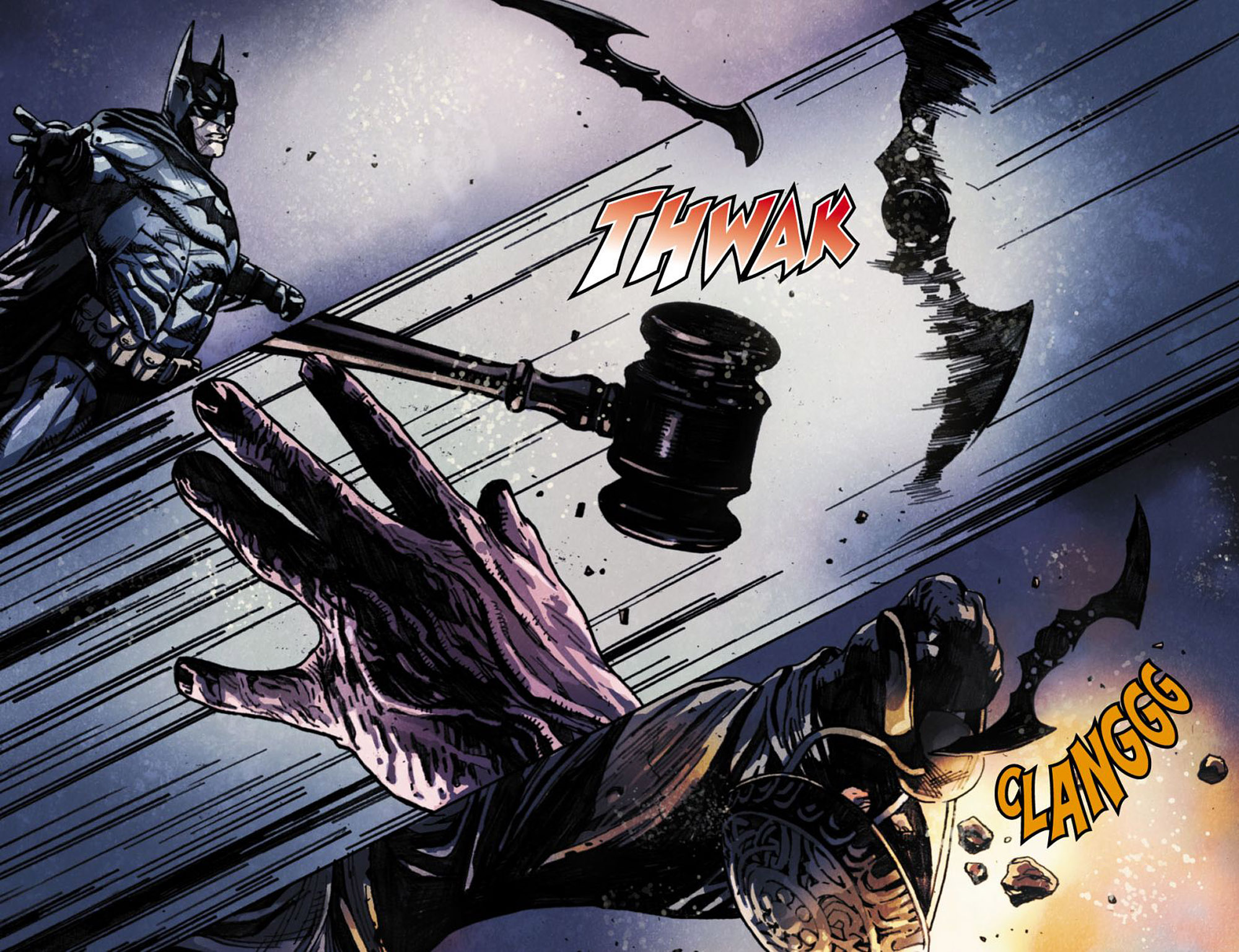 Read online Batman: Arkham Unhinged (2011) comic -  Issue #31 - 7