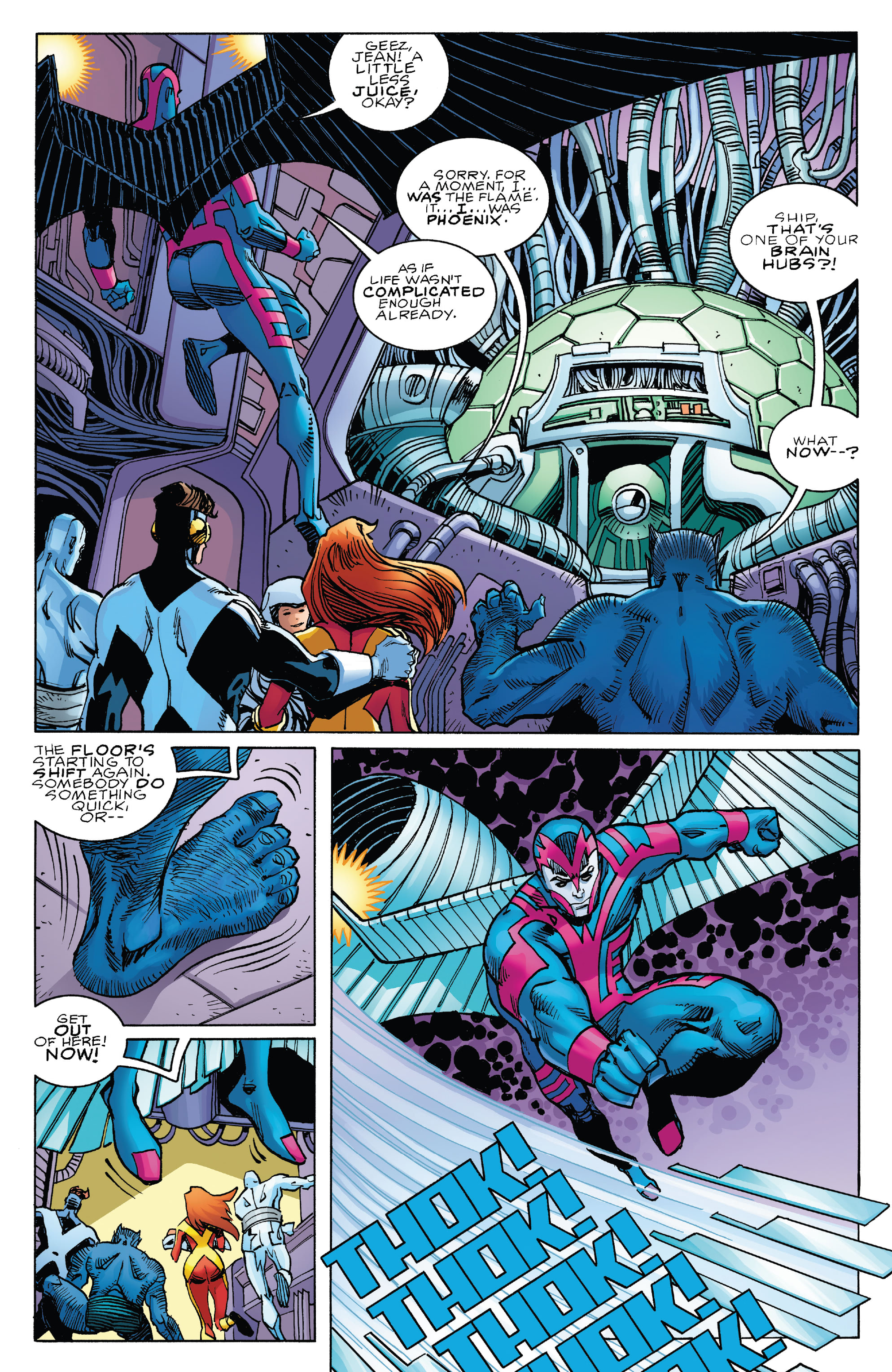 Read online X-Men Legends (2021) comic -  Issue #3 - 18