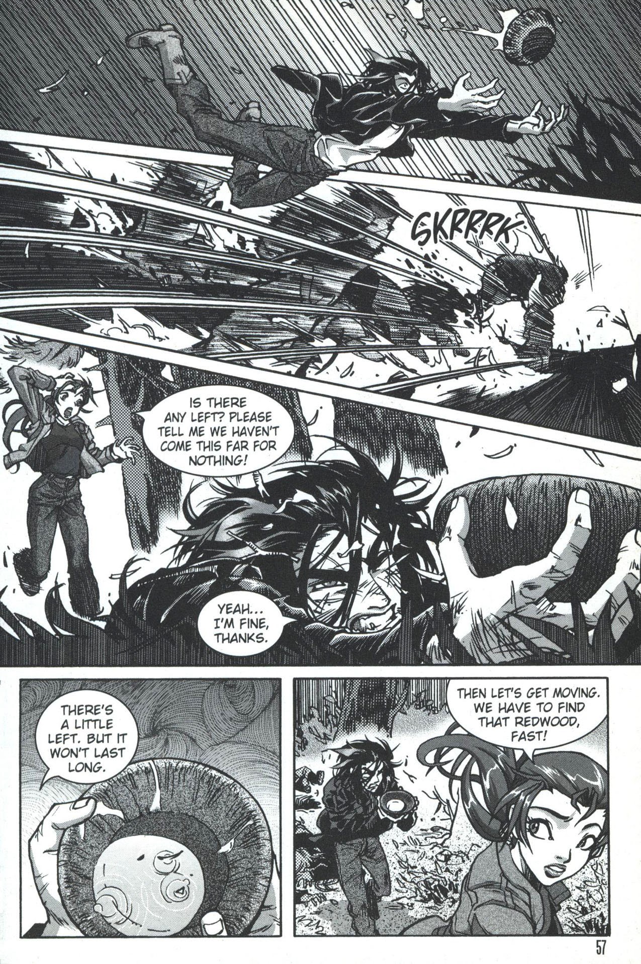 Read online Wolverine: Prodigal Son comic -  Issue # TPB (Part 1) - 65