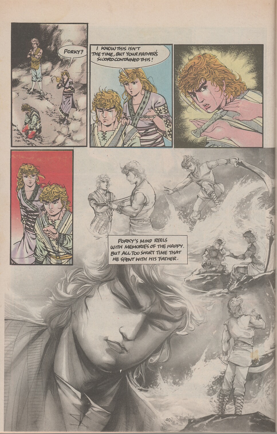 Drunken Fist issue 33 - Page 41