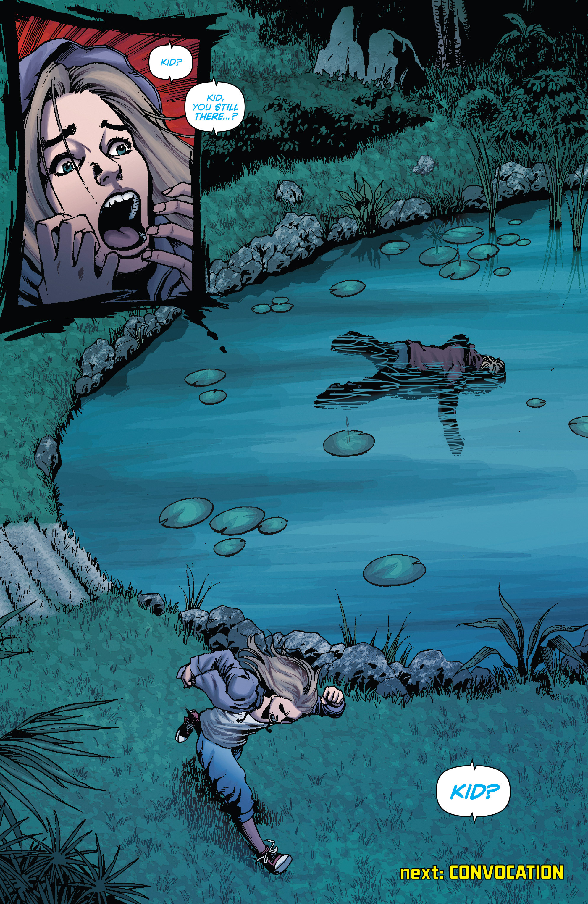 Read online Alice Cooper comic -  Issue # _TPB (Part 1) - 62