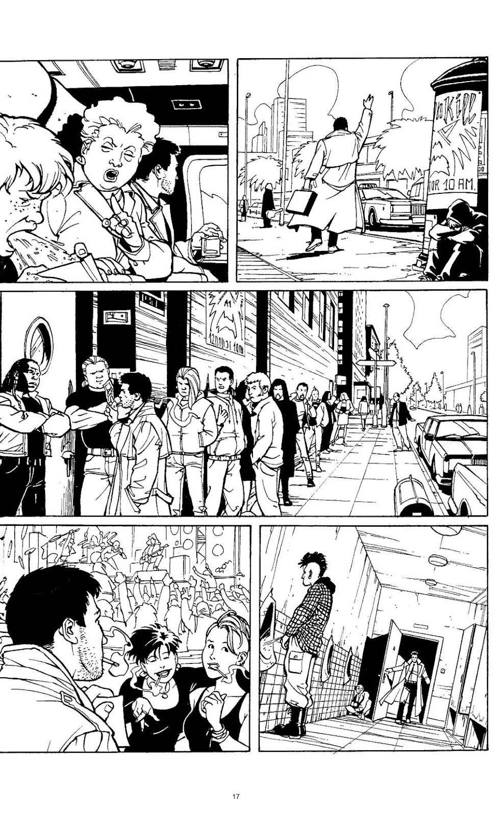 Negative Burn (2006) issue 5 - Page 19
