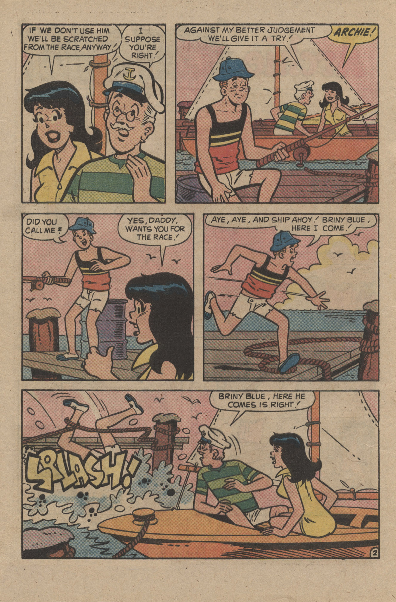 Read online Archie's Pals 'N' Gals (1952) comic -  Issue #90 - 4