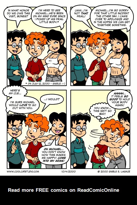 Read online Cool Cat Studio comic -  Issue # TPB 1 (Part 1) - 95