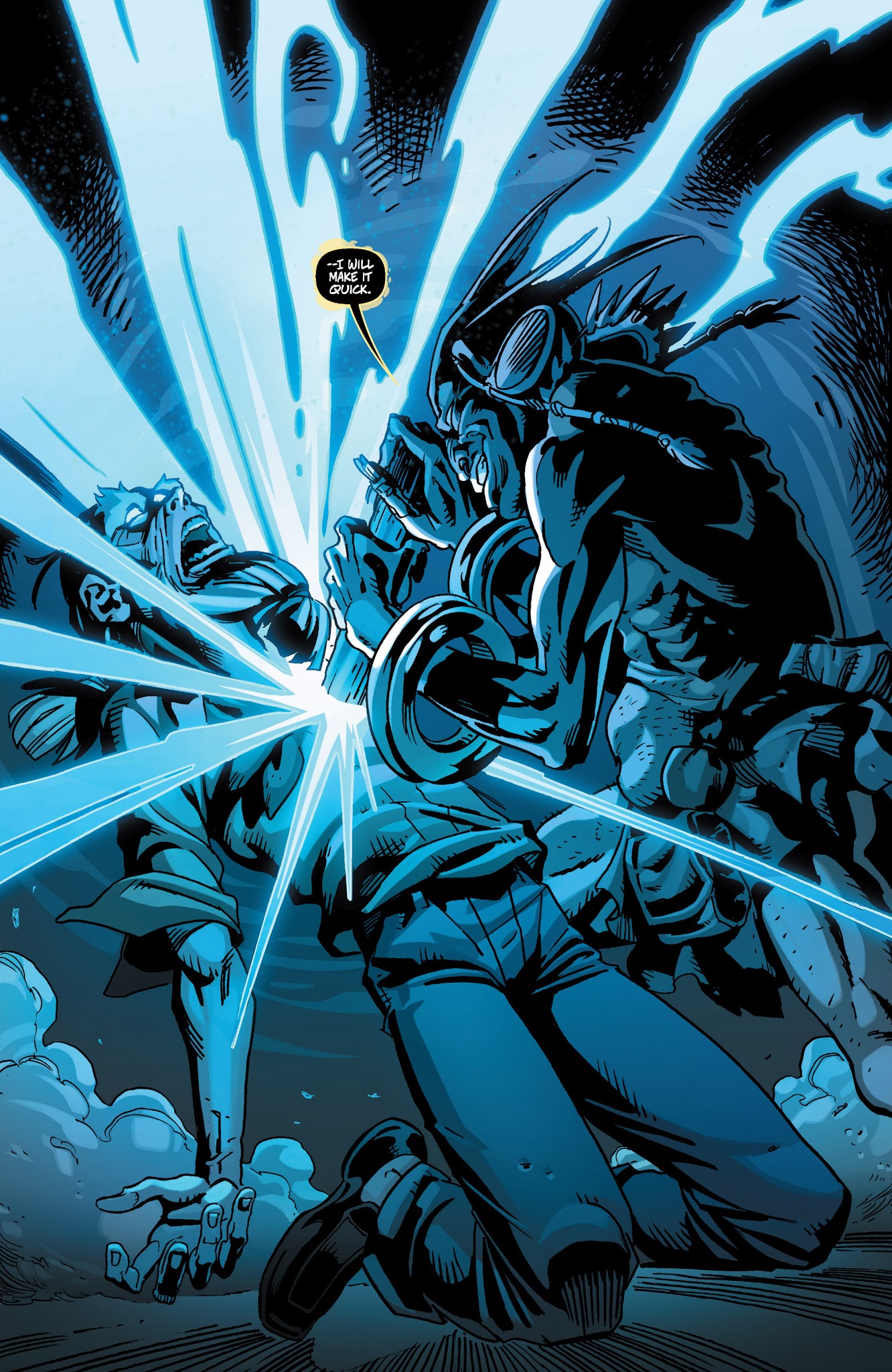 Read online Charismagic (2013) comic -  Issue #6 - 15