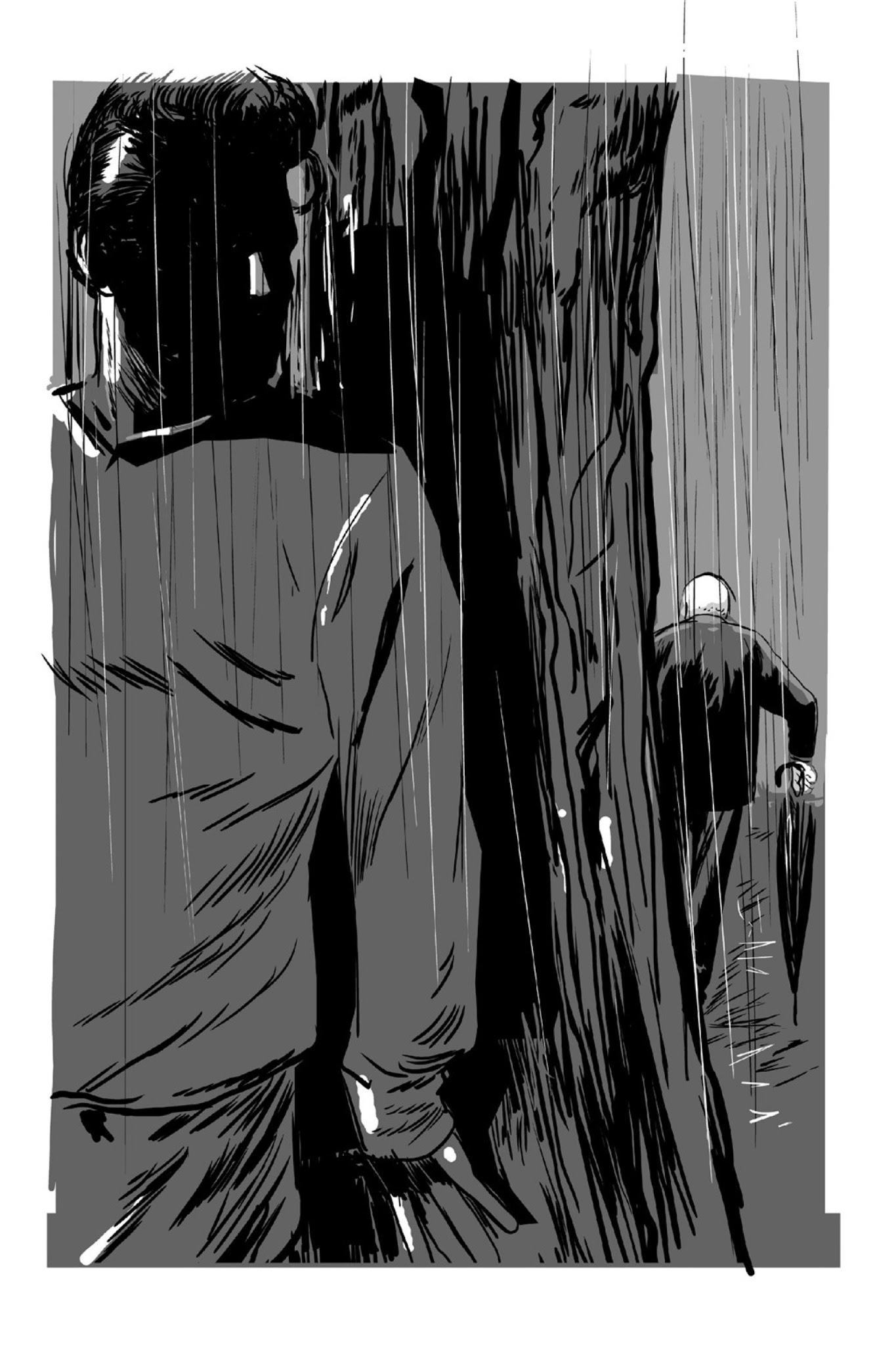 Read online Crossroad Blues: A Nick Travers Graphic Novel comic -  Issue # TPB - 28