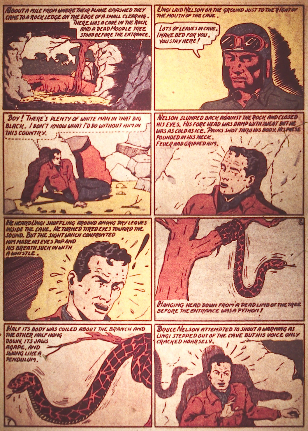 Detective Comics (1937) issue 18 - Page 42