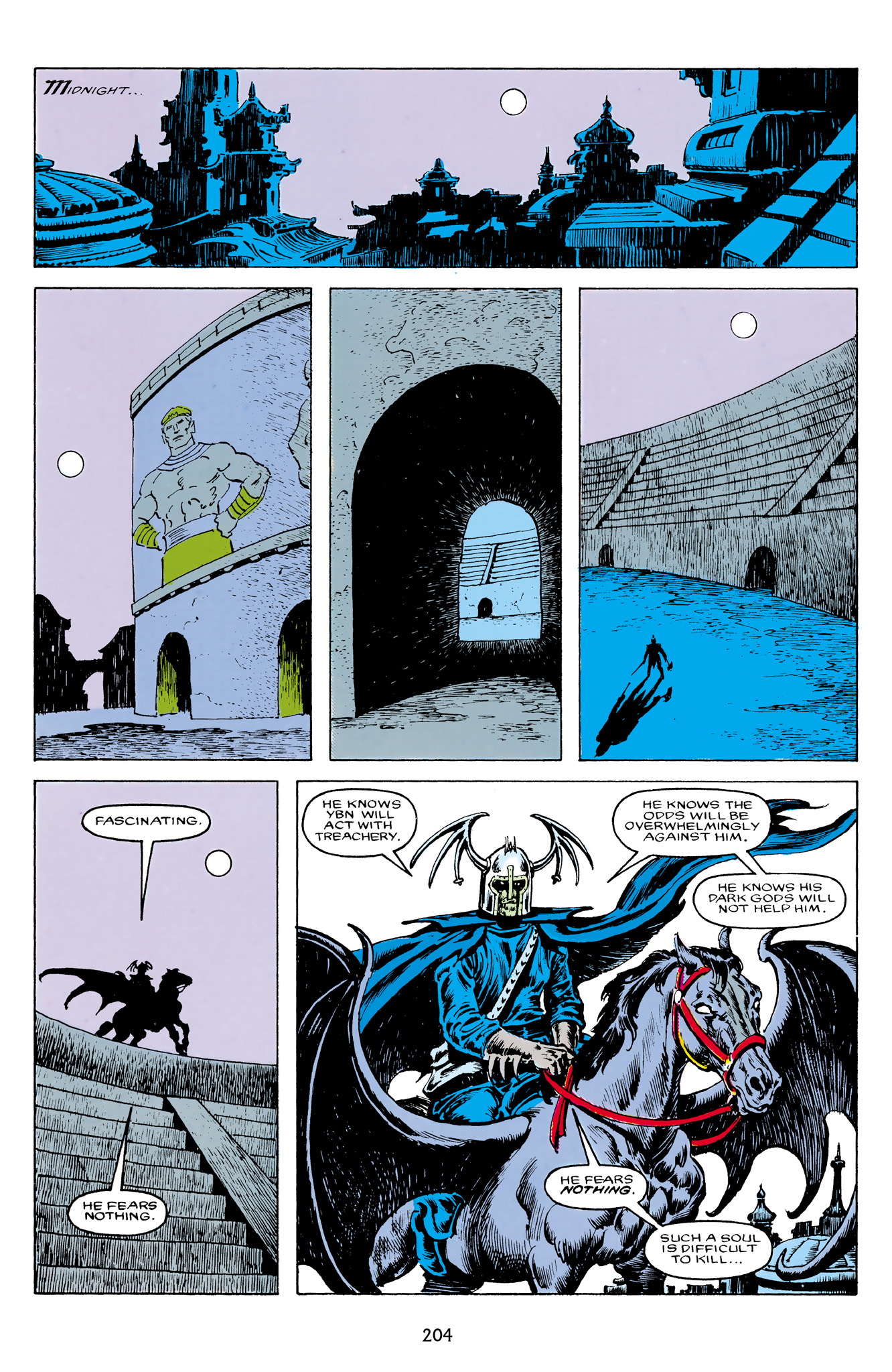 Read online The Chronicles of Conan comic -  Issue # TPB 24 (Part 2) - 106