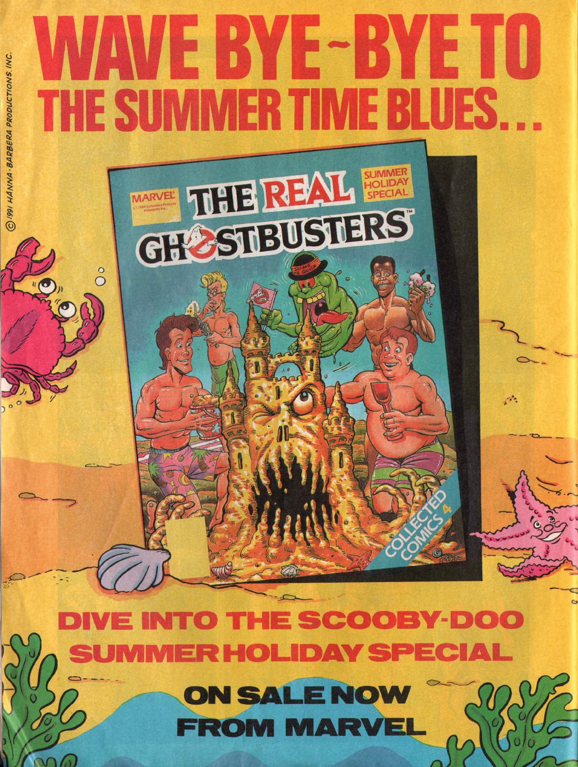 Read online The Real Ghostbusters comic -  Issue #166 - 20
