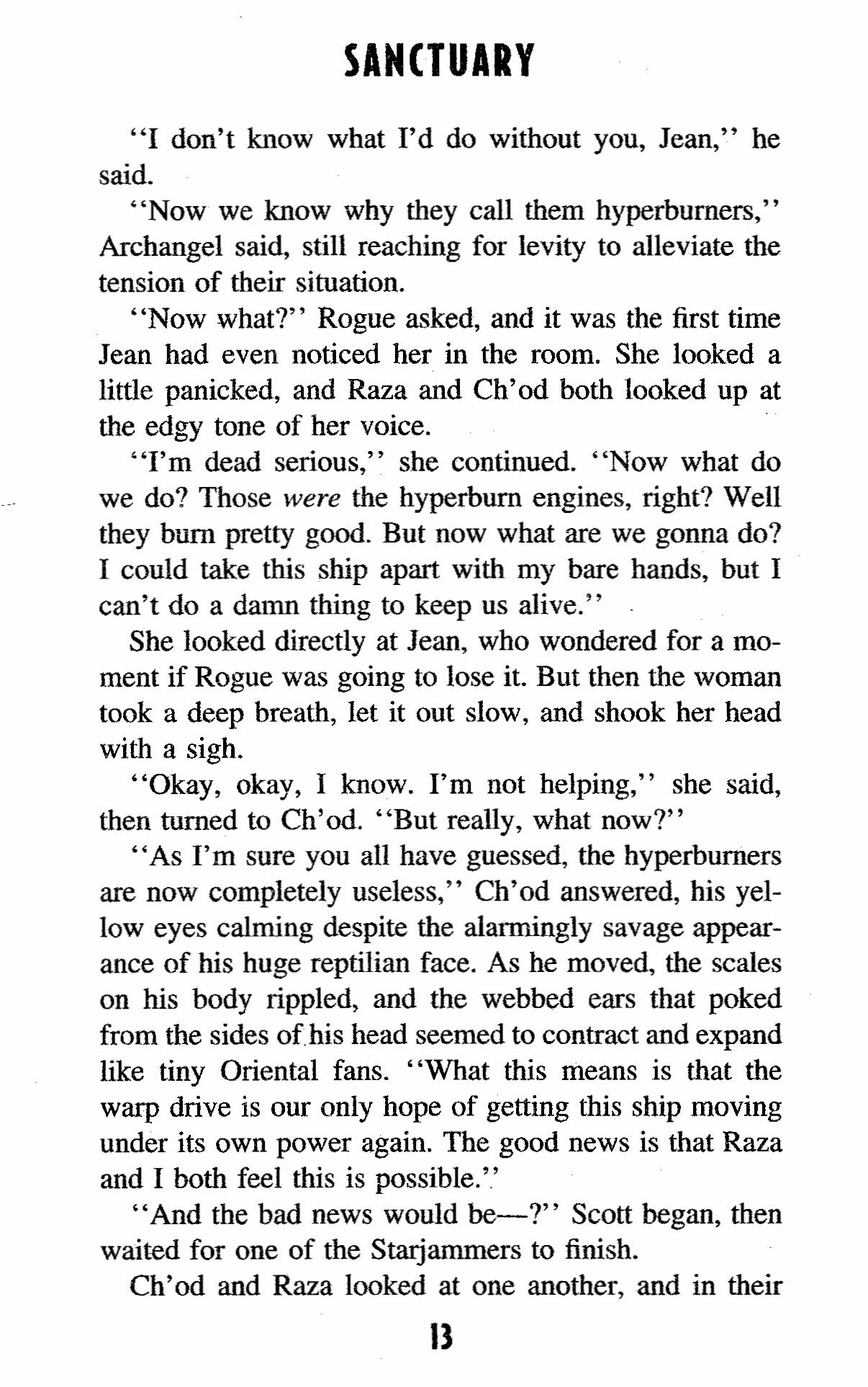 Read online X-Men: Mutant Empire comic -  Issue # TPB 2 - 15