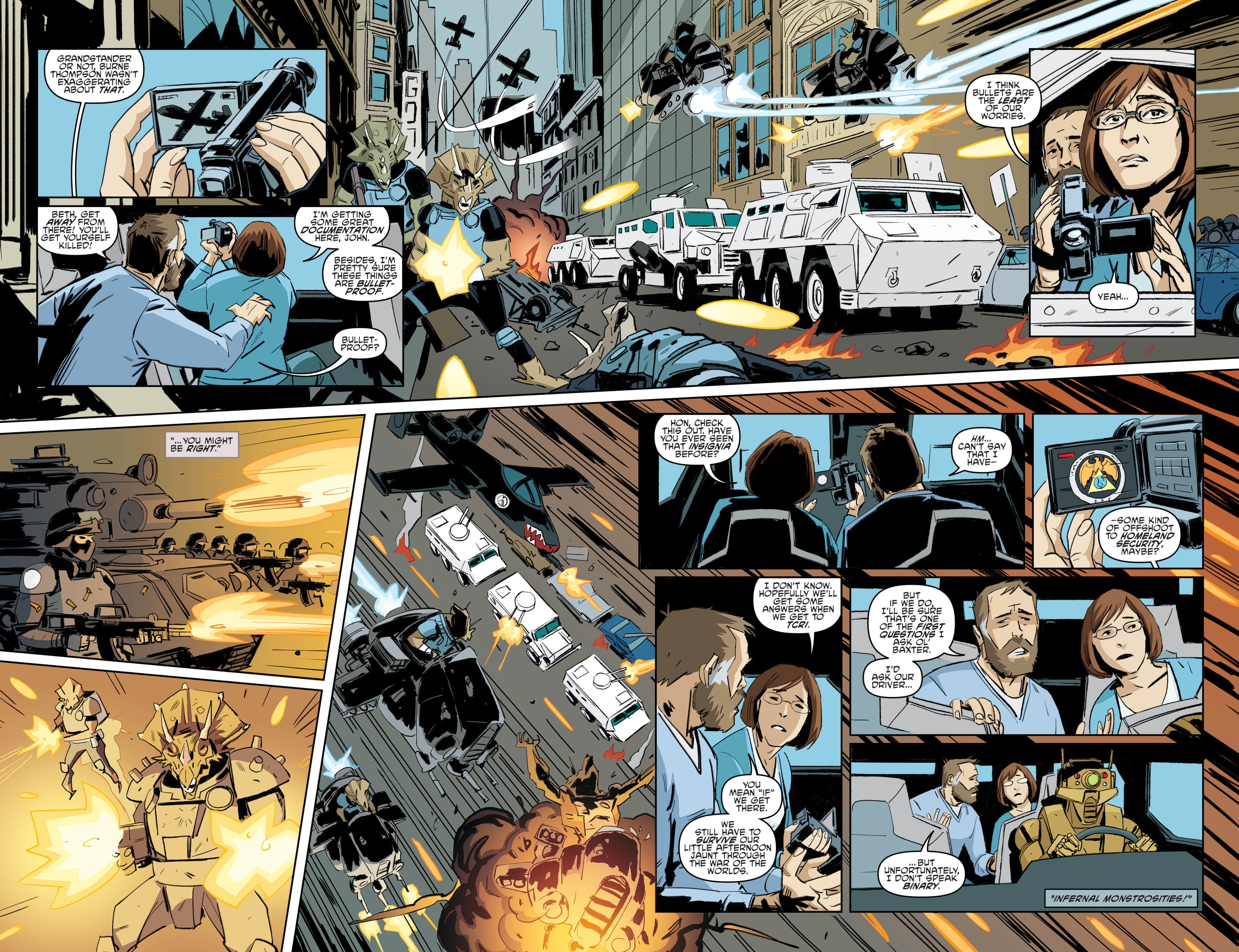 Read online Teenage Mutant Ninja Turtles: The IDW Collection comic -  Issue # TPB 11 (Part 2) - 61