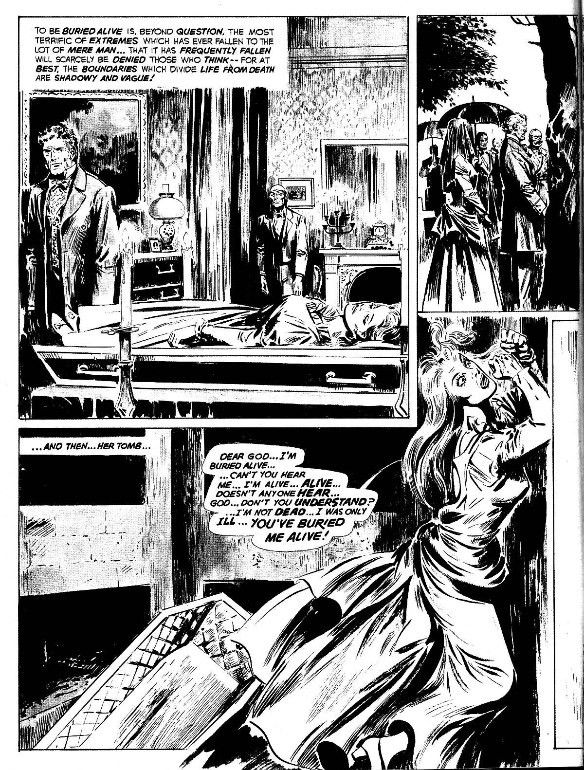 Read online Nightmare (1970) comic -  Issue #12 - 17