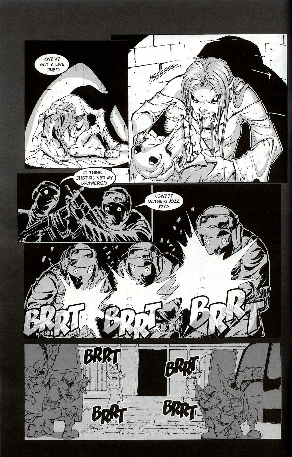 I Hunt Monsters issue 2 - Page 10