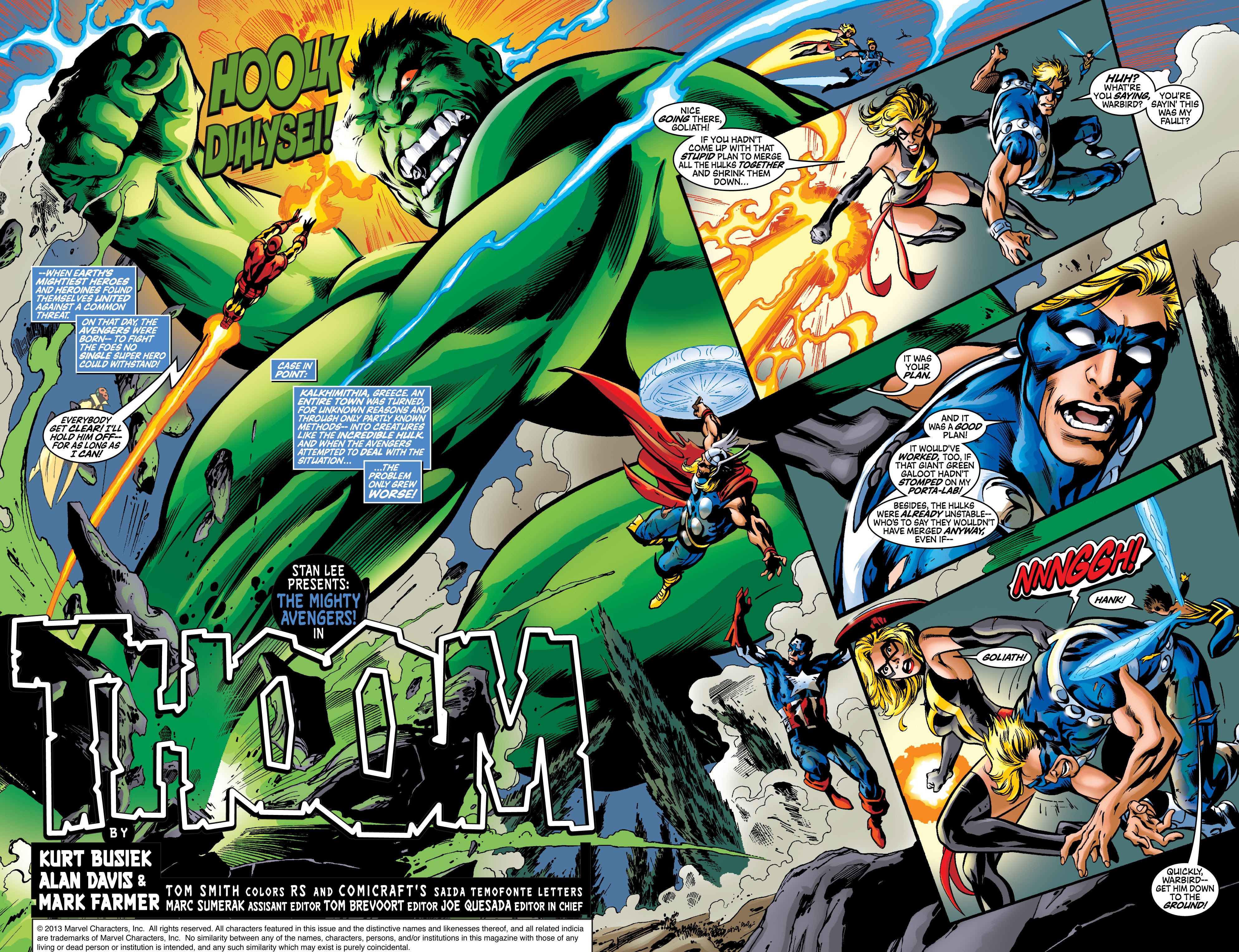 Read online Avengers (1998) comic -  Issue # _TPB 4 (Part 3) - 48