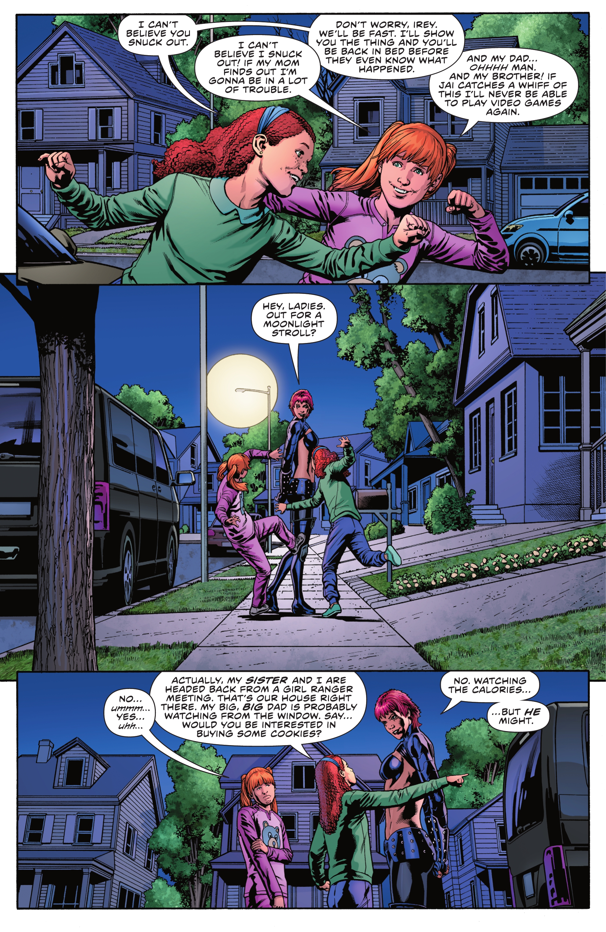 Read online The Flash (2016) comic -  Issue #778 - 3