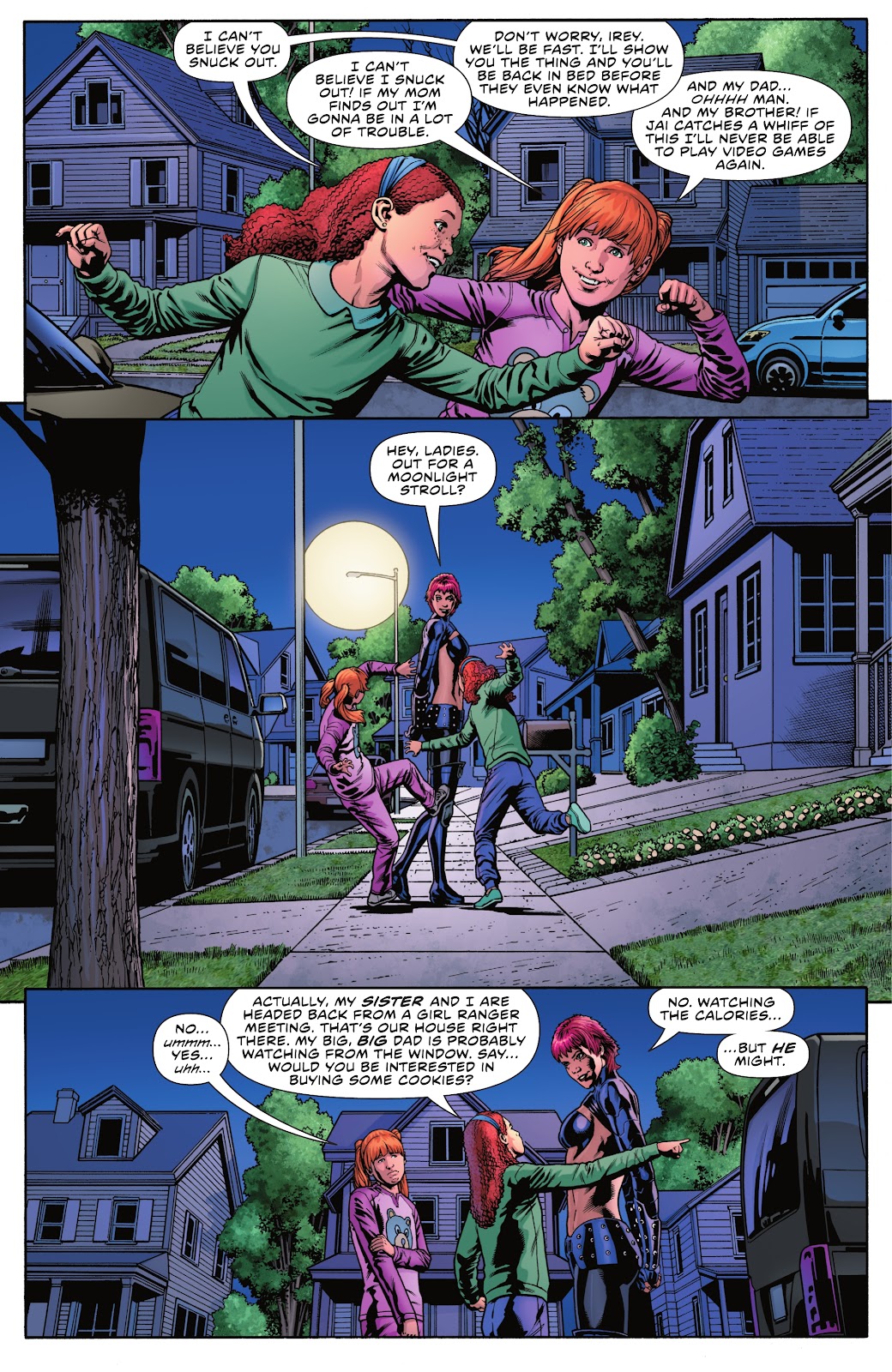 The Flash (2016) issue 778 - Page 3