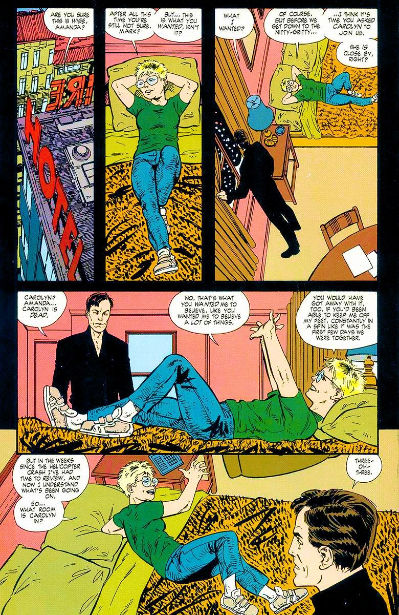 Read online John Byrne's Next Men (1992) comic -  Issue #29 - 12