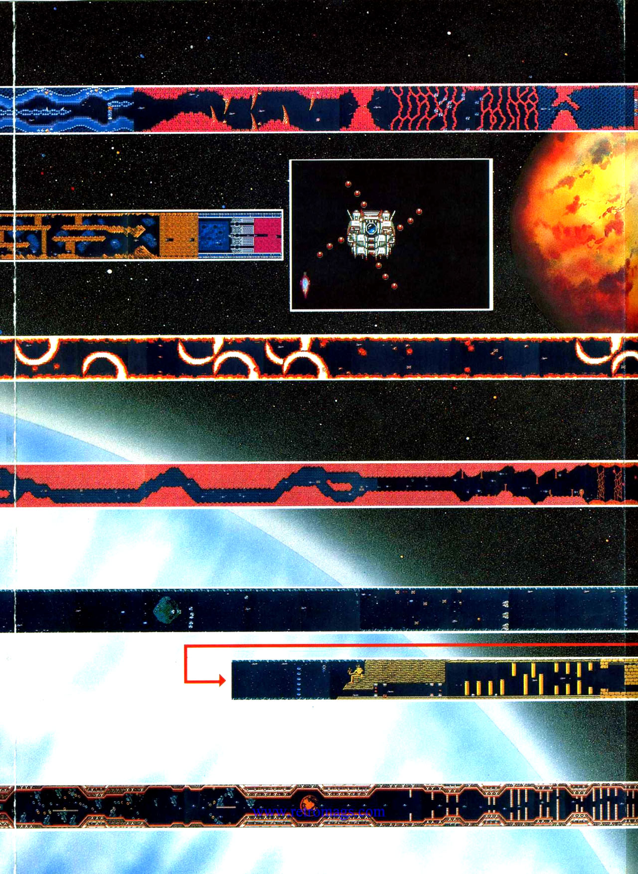 Read online Nintendo Power comic -  Issue #6 - 38