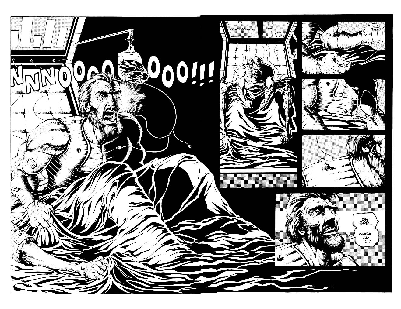 Read online Roachmill comic -  Issue #2 - 8