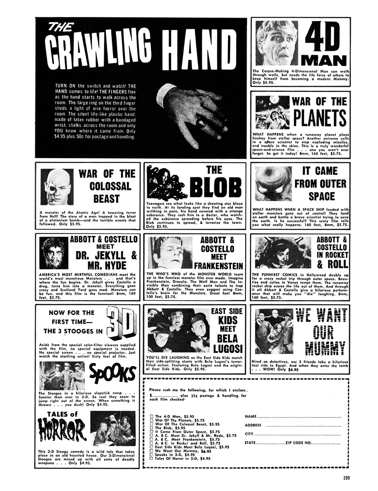 Read online Creepy Archives comic -  Issue # TPB 5 (Part 3) - 1