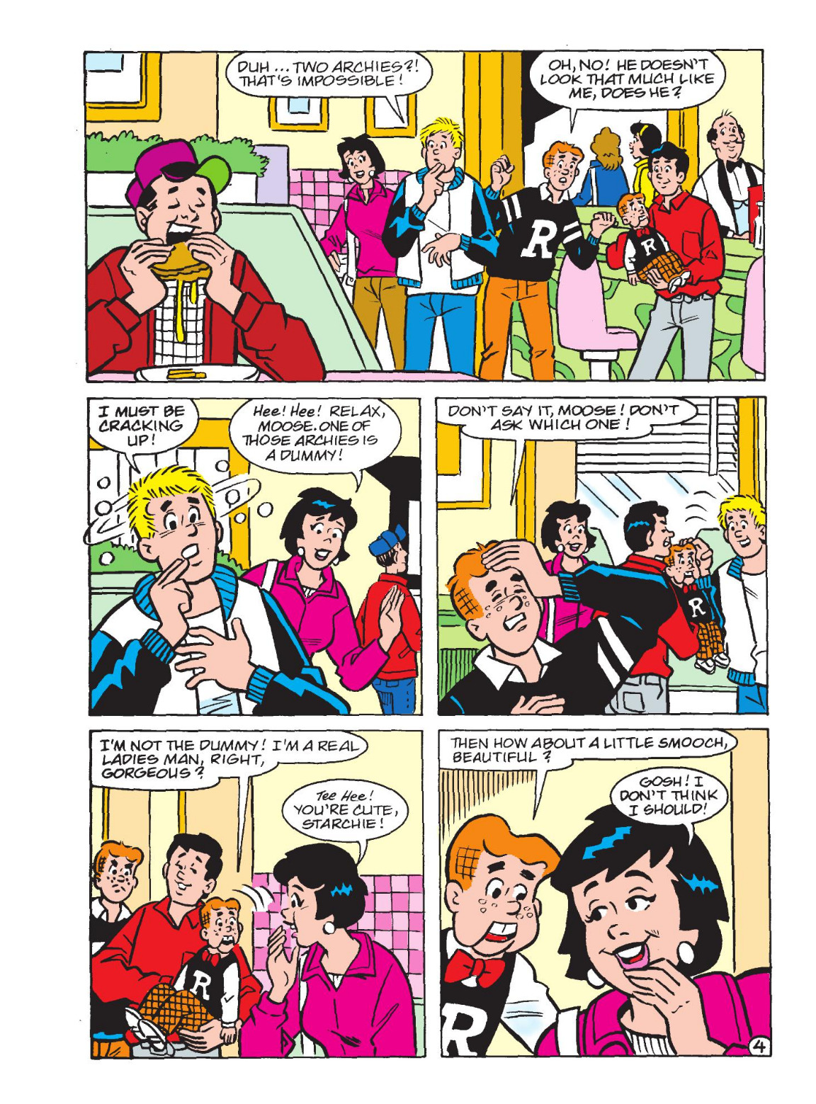 Read online World of Archie Double Digest comic -  Issue #124 - 26