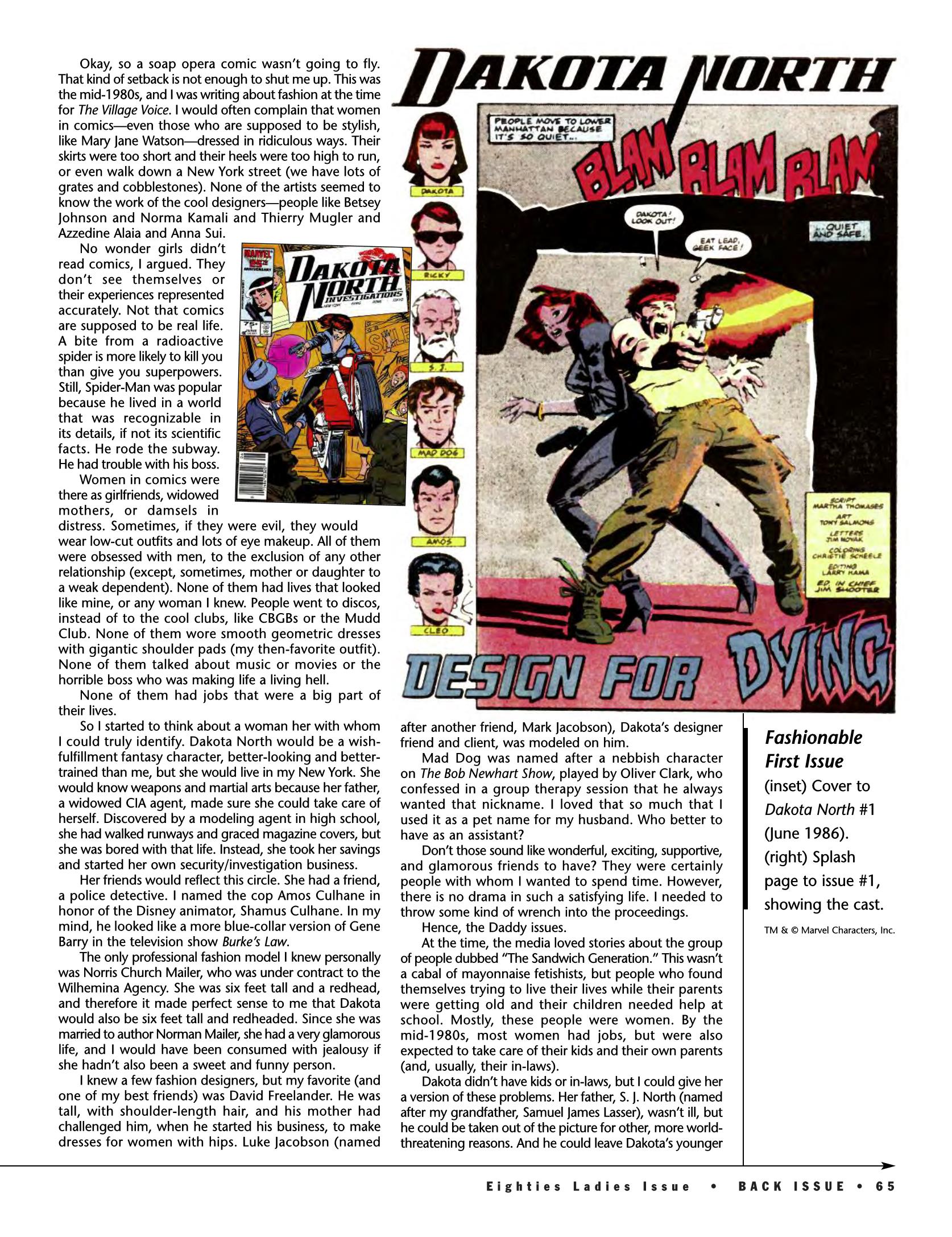 Read online Back Issue comic -  Issue #90 - 64