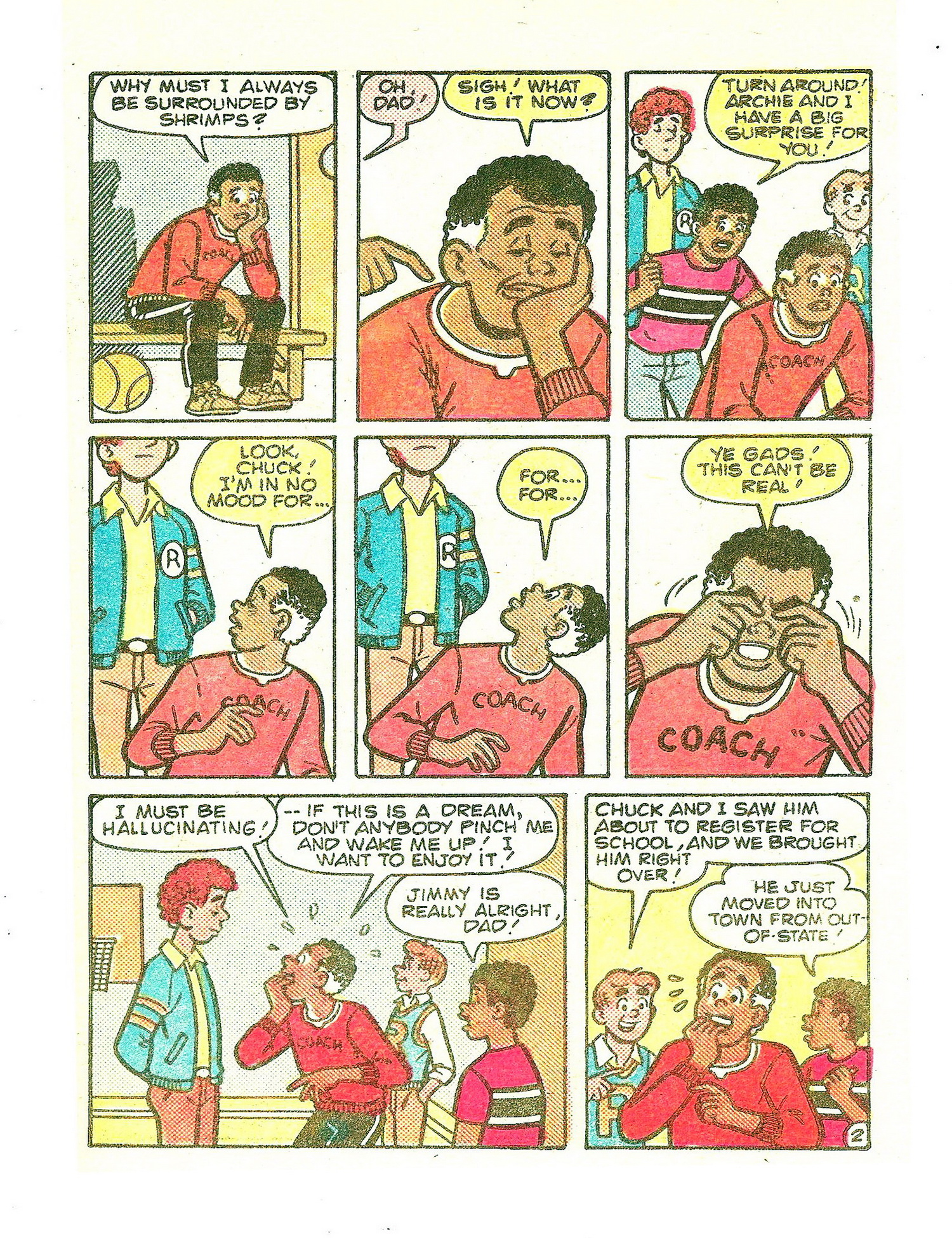 Read online Laugh Comics Digest comic -  Issue #80 - 36