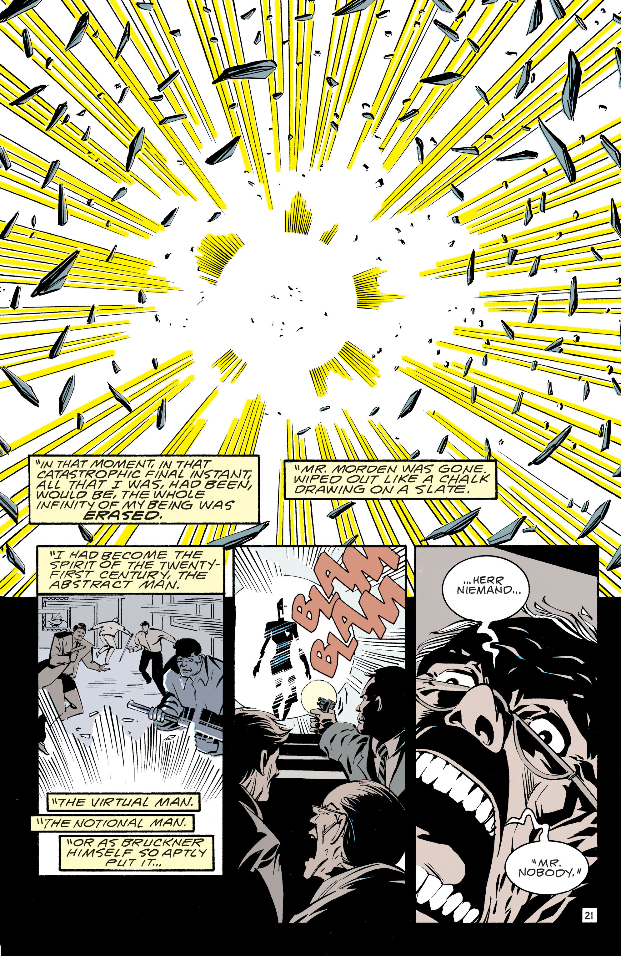 Read online Doom Patrol (1987) comic -  Issue # _TPB 1 (Part 3) - 9